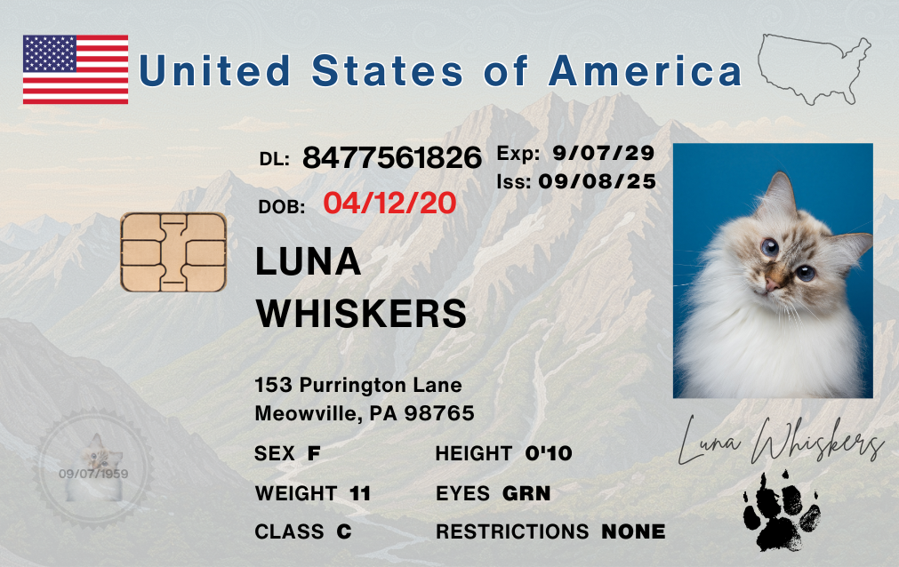Luna Whiskers